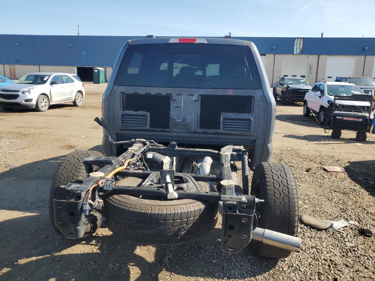 2023 FORD F-150 Lightning