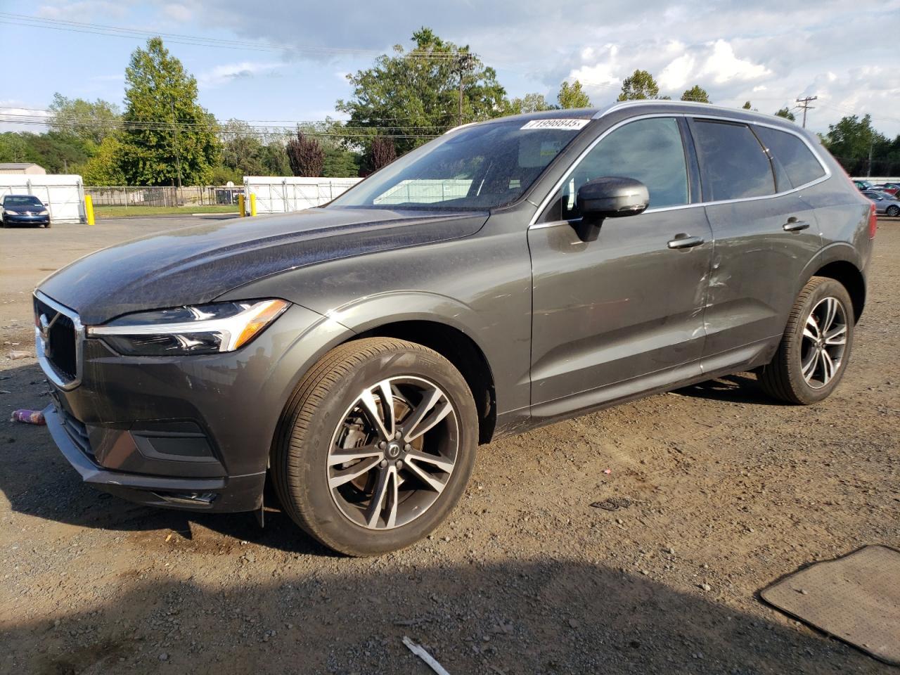 2023 VOLVO XC60
