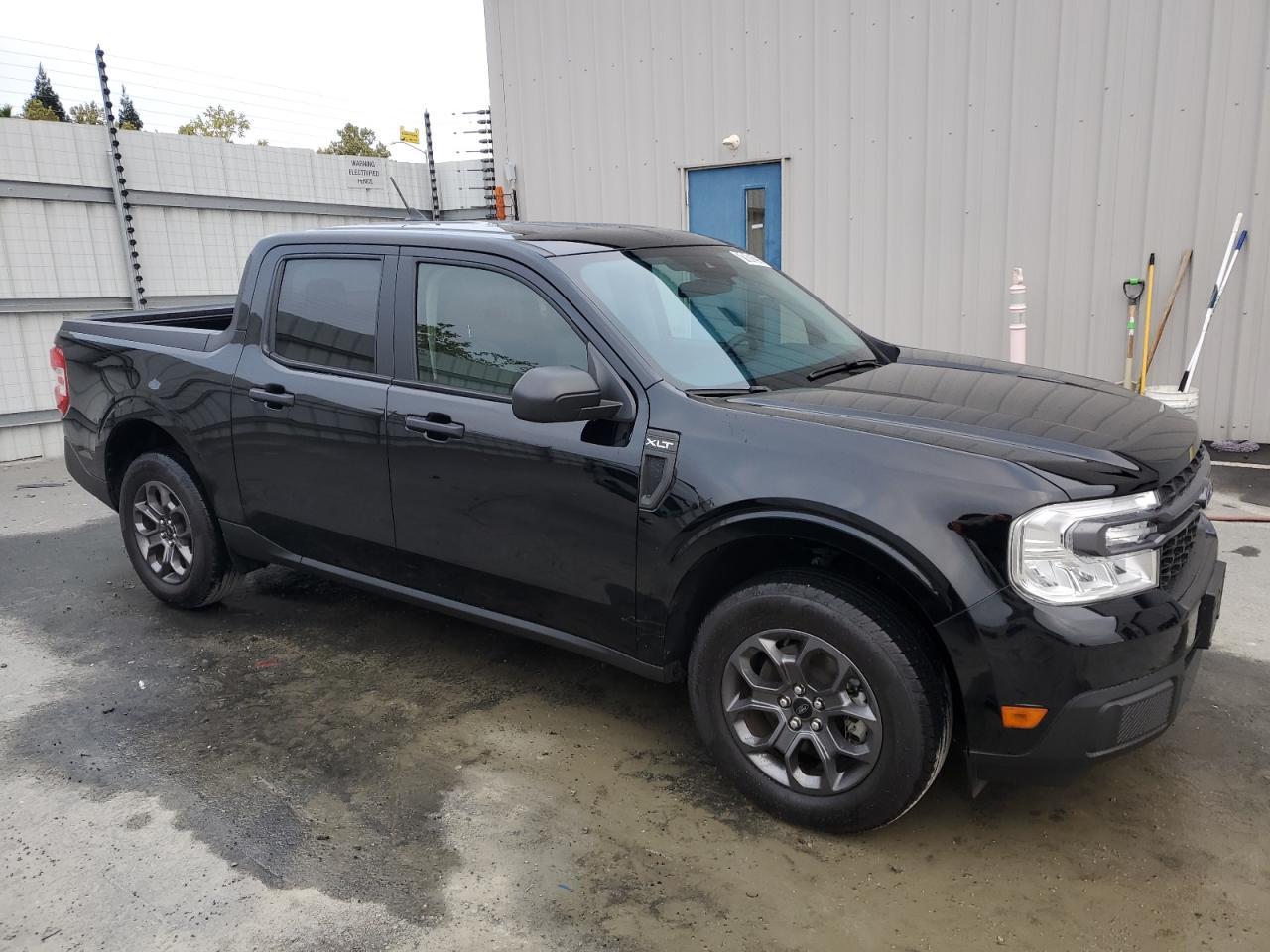 2024 FORD Maverick