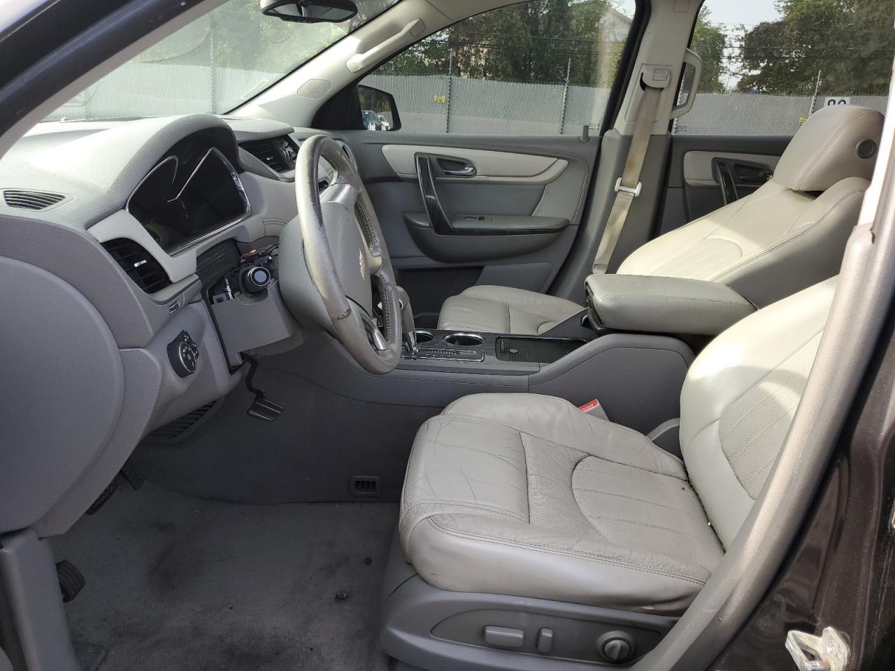 2014 CHEVROLET TRAVERSE