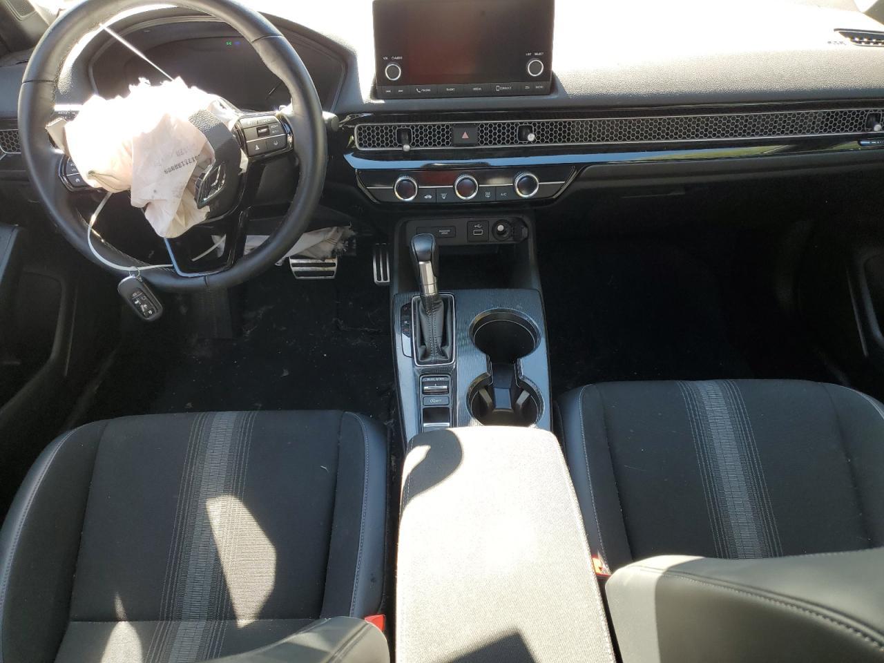 2022 HONDA CIVIC