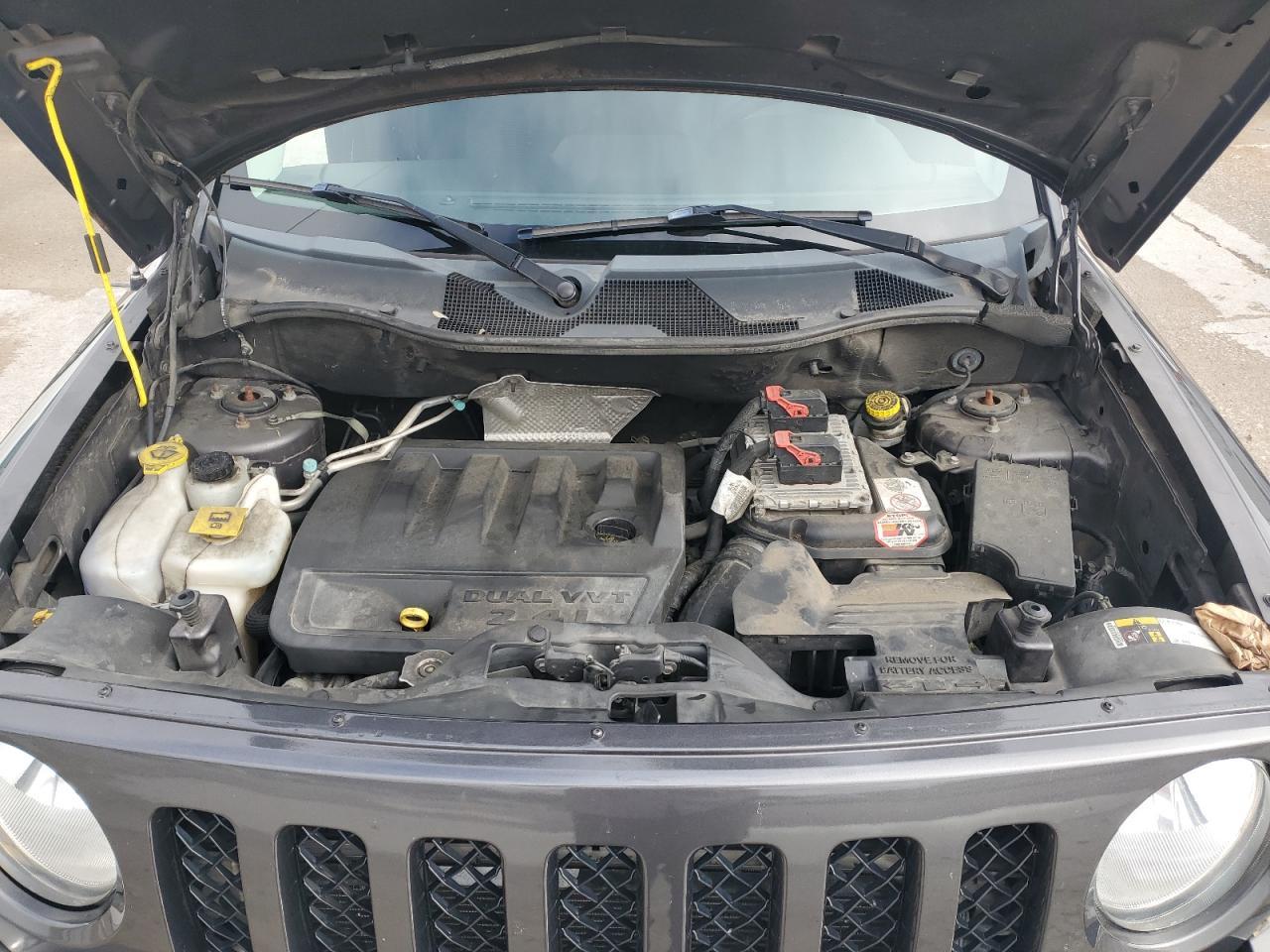 2016 JEEP PATRIOT