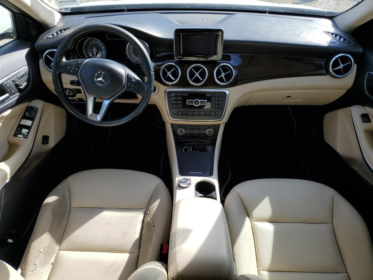2015 MERCEDES-BENZ GLA-Class