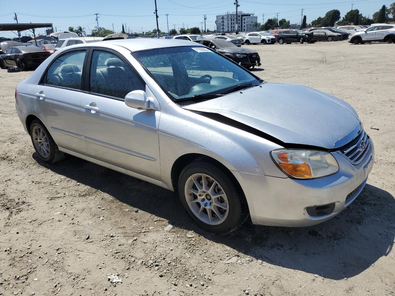 2007 KIA Spectra