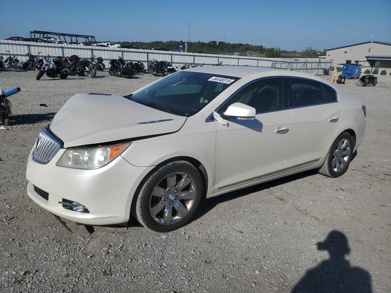 2011 BUICK LACROSSE
