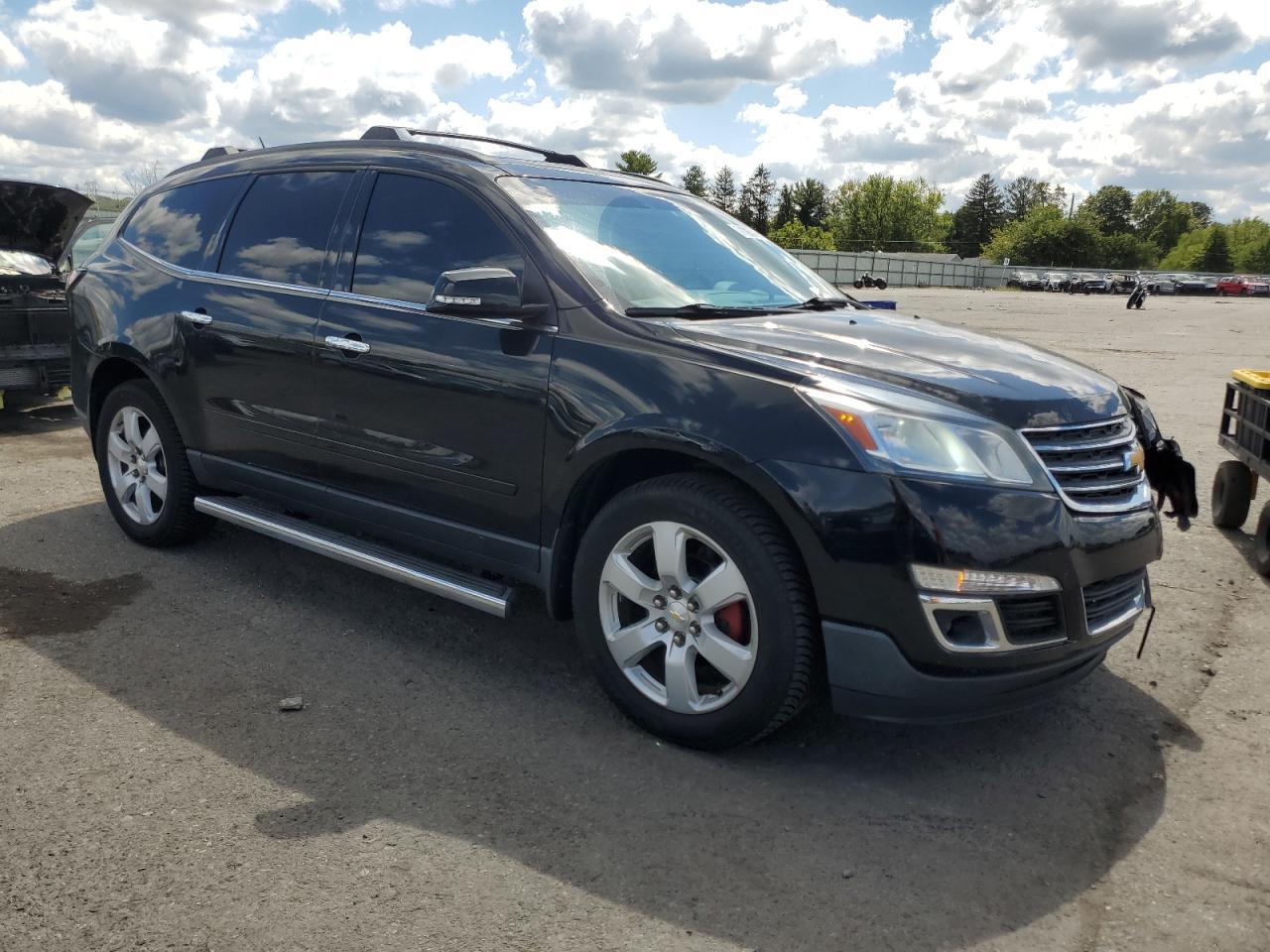 2017 CHEVROLET TRAVERSE