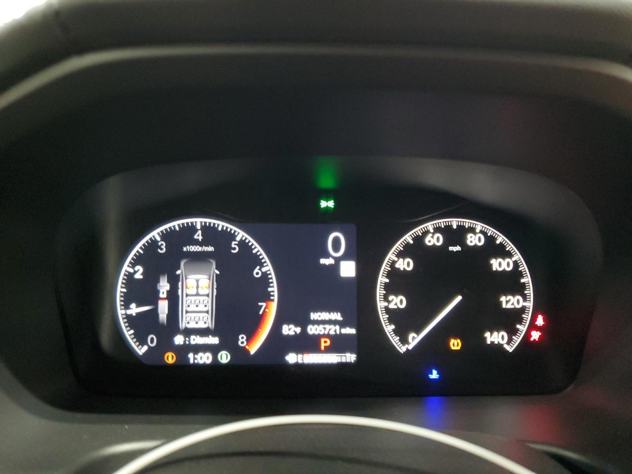2025 HONDA ODYSSEY