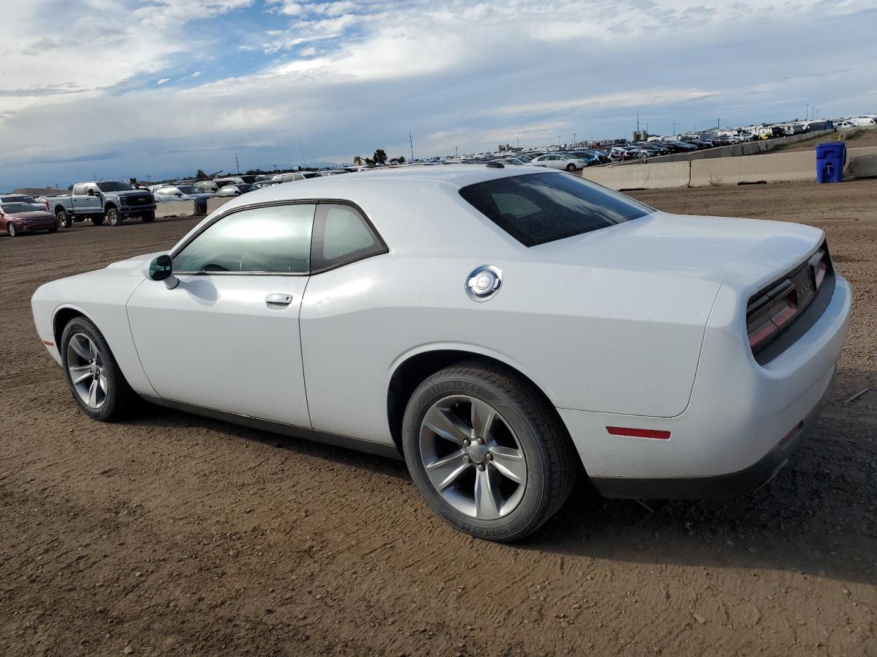 2017 DODGE Challenger