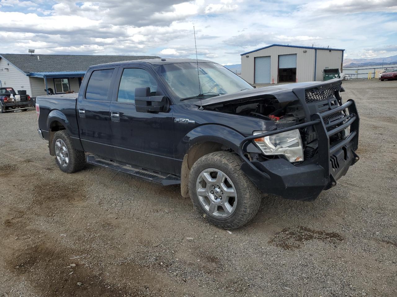 2014 FORD F-150
