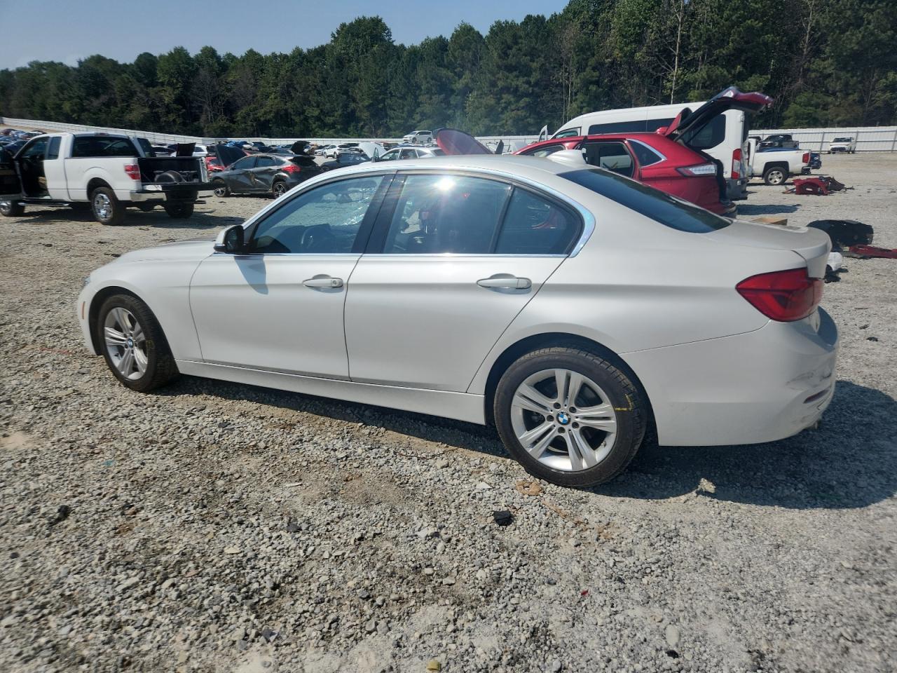 2016 BMW 3 SERIES