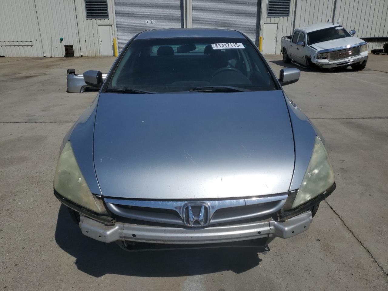 2007 HONDA ACCORD