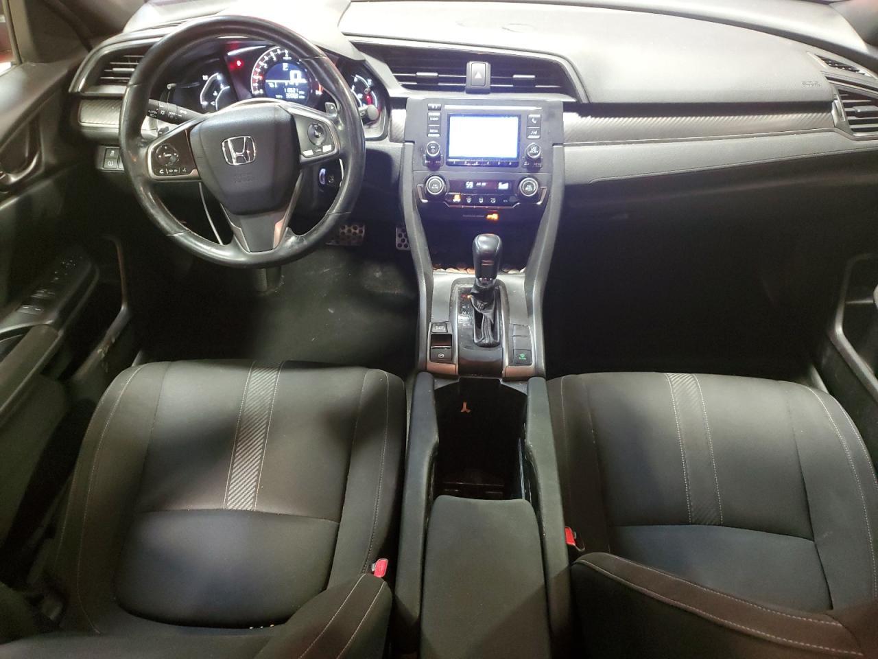 2017 HONDA CIVIC