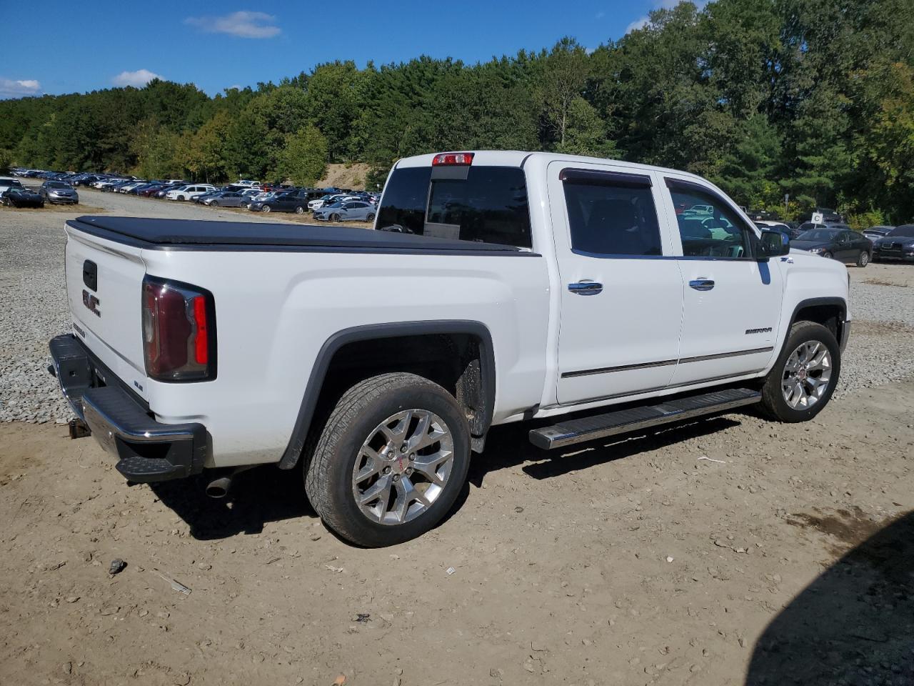 2018 GMC Sierra