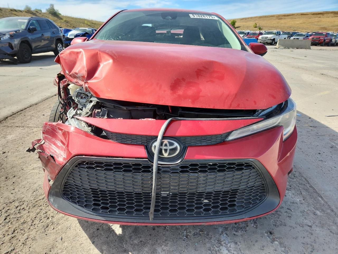 2020 TOYOTA COROLLA