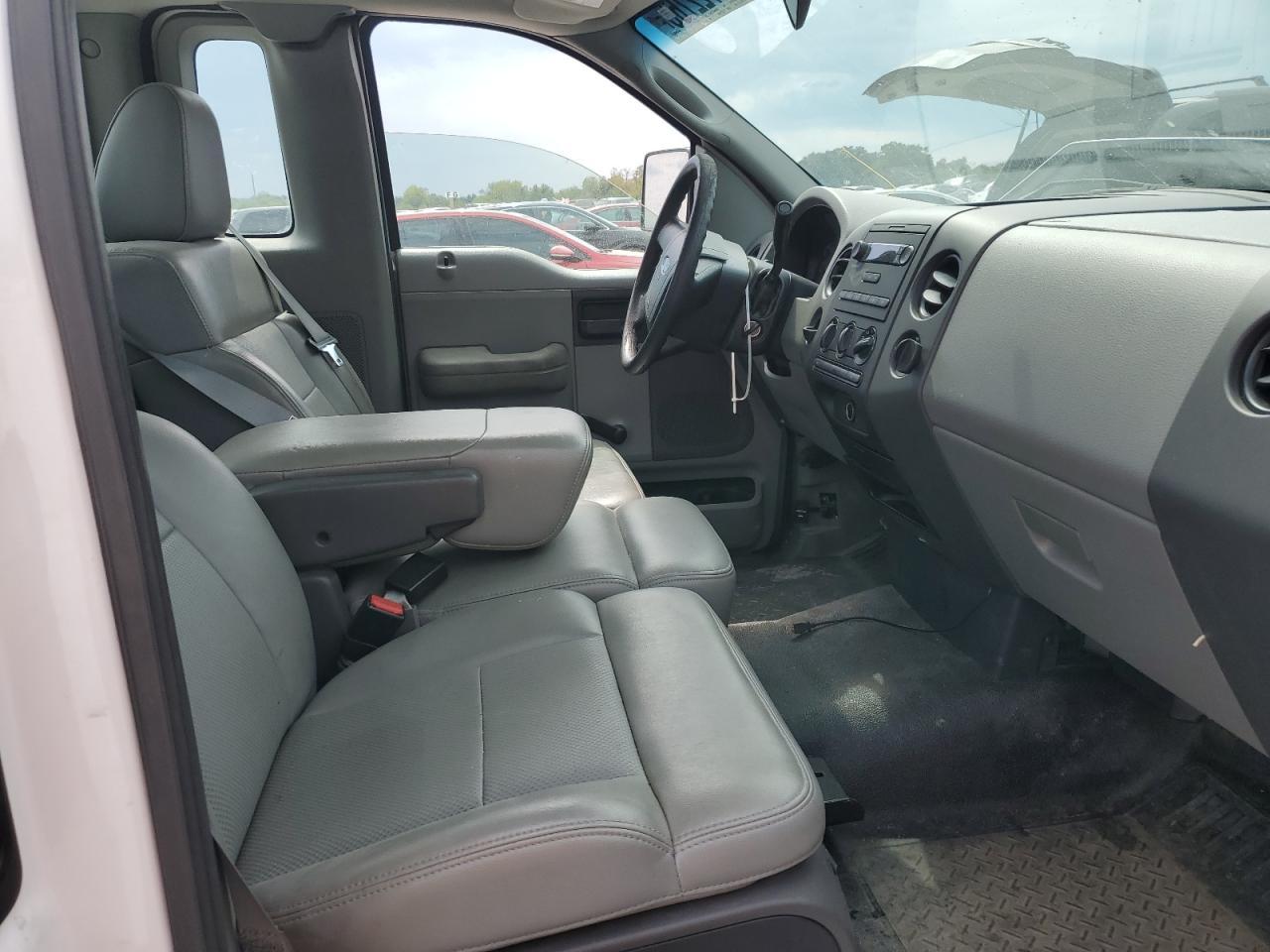 2008 FORD F-150