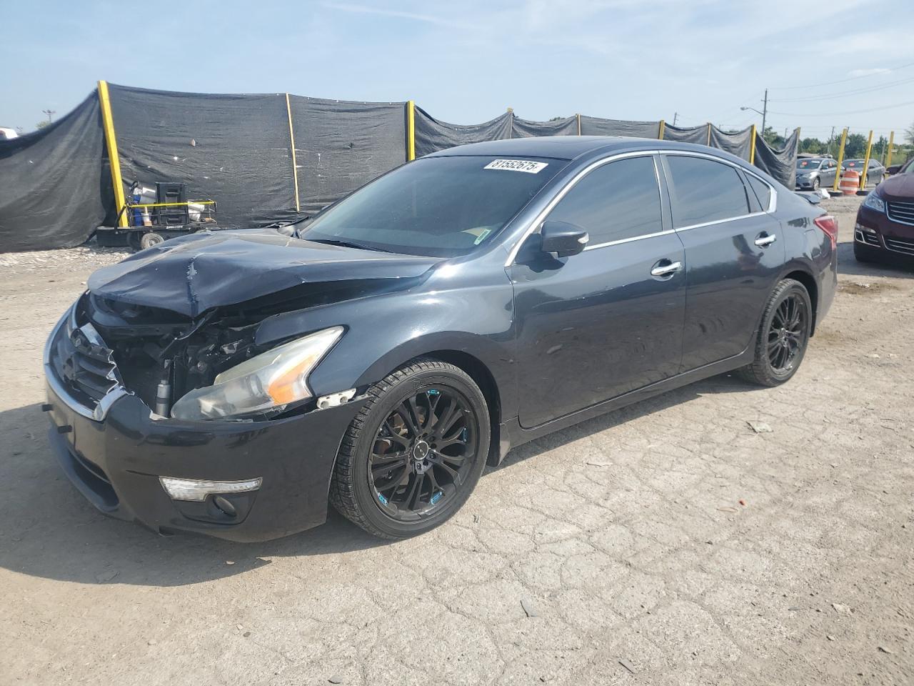 2013 NISSAN ALTIMA