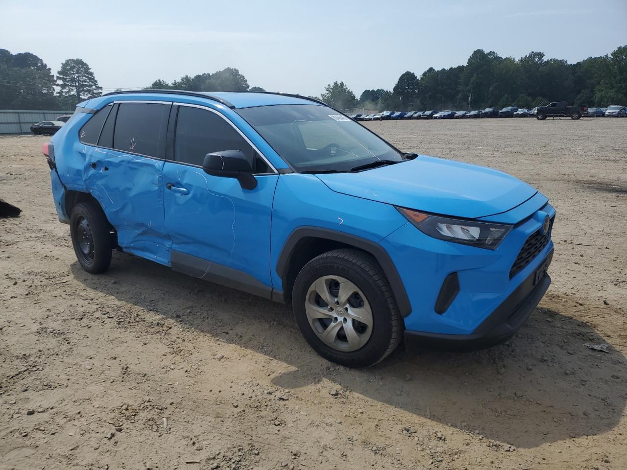2020 TOYOTA RAV4