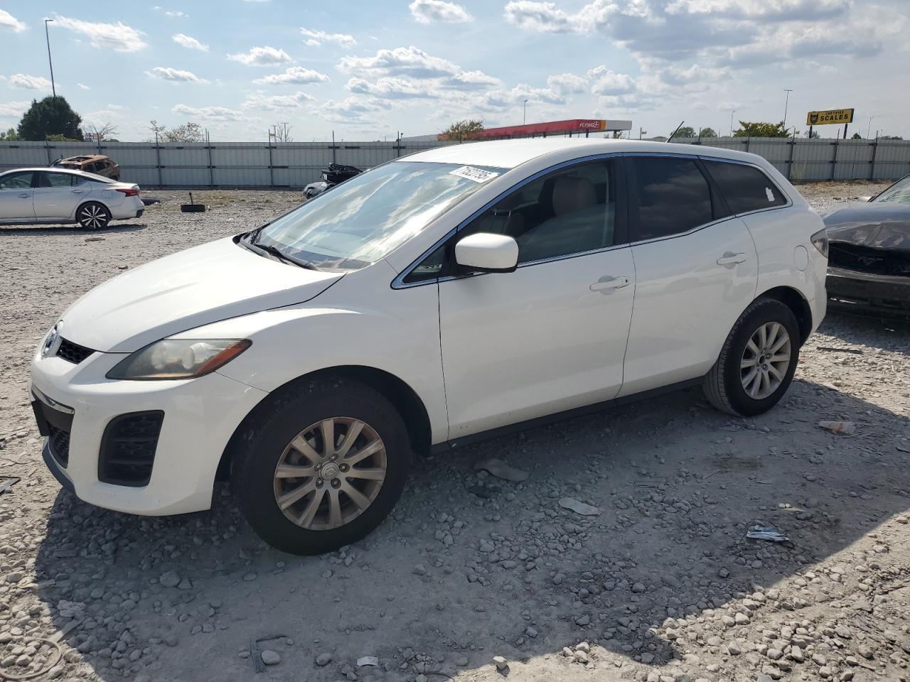 2011 MAZDA CX-7