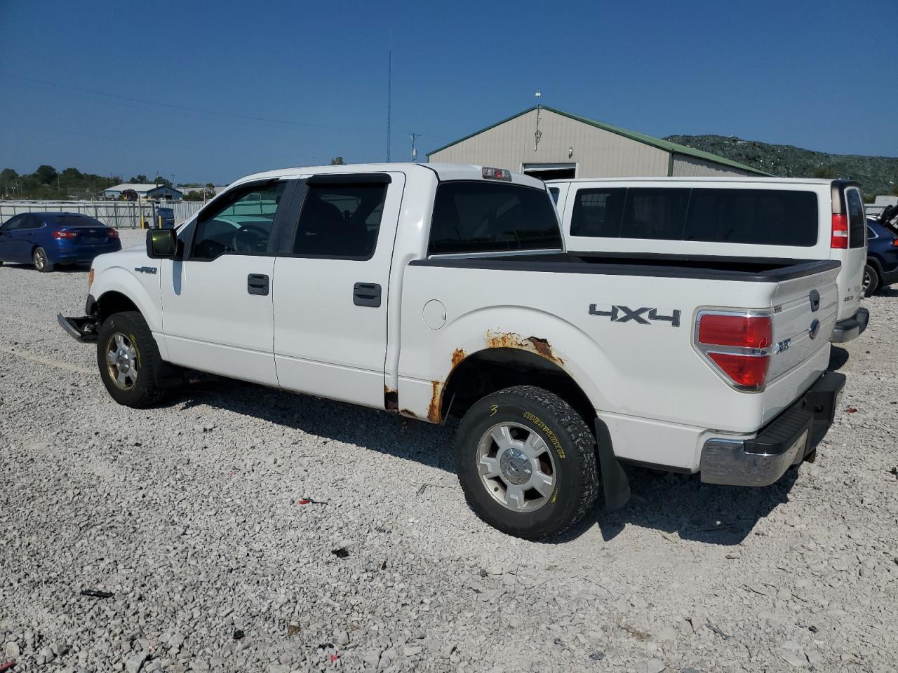 2009 FORD F-150