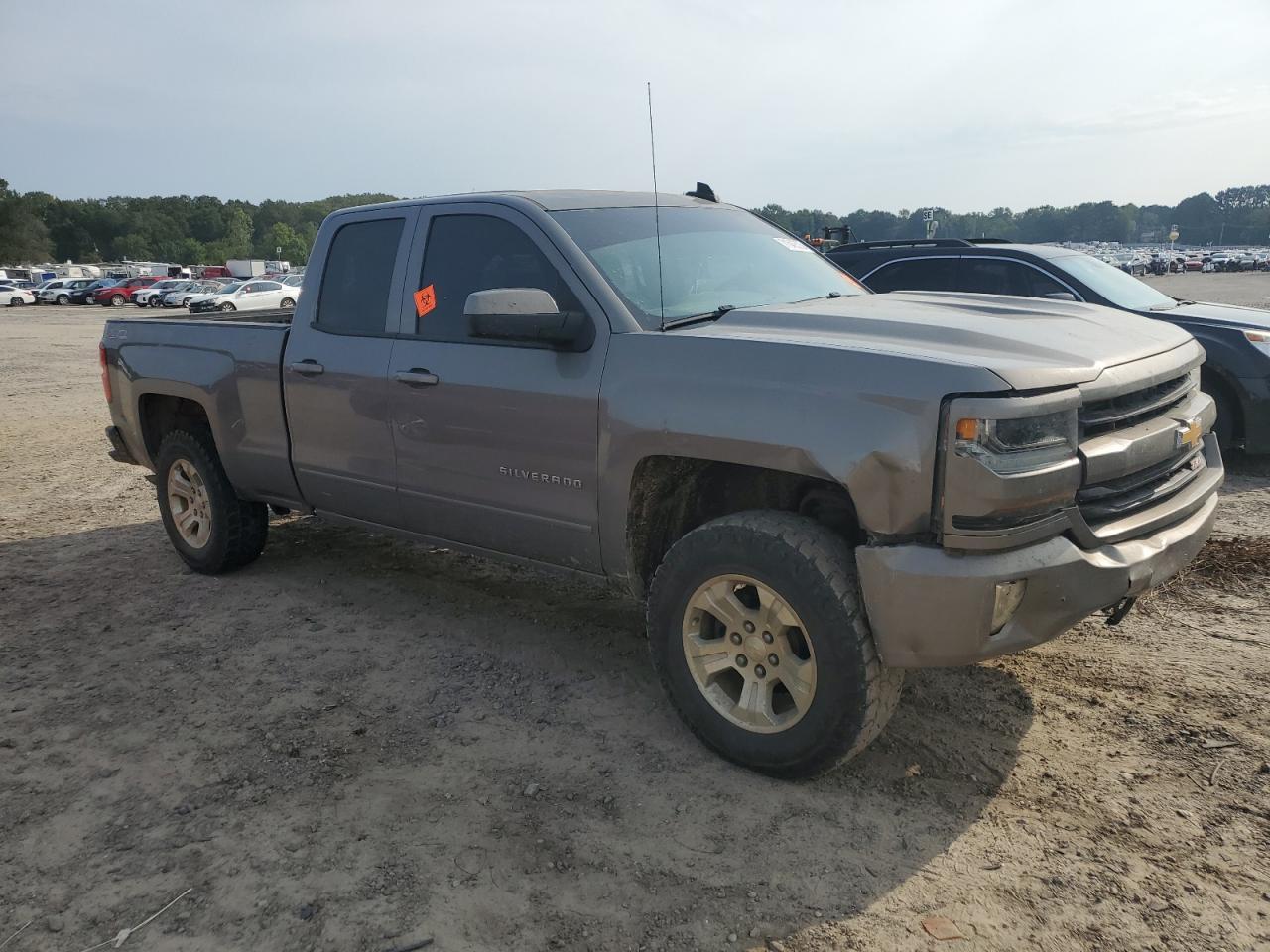2017 CHEVROLET Silverado