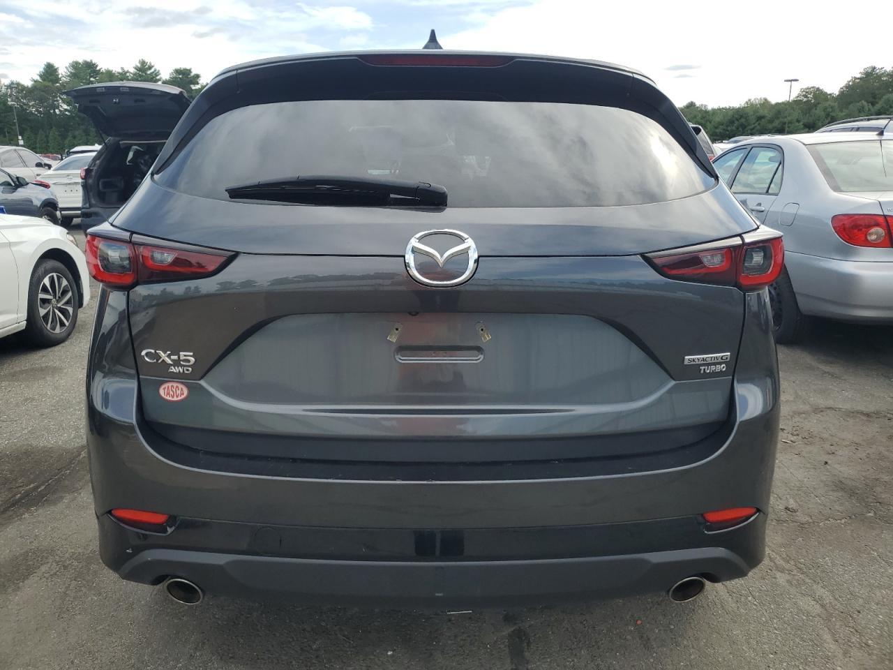 2023 MAZDA CX-5