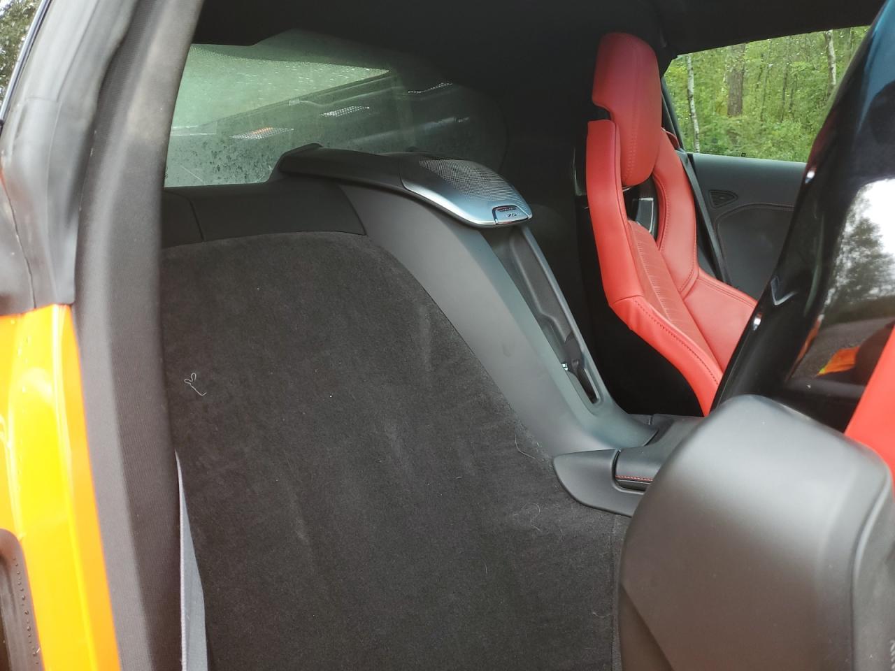 2023 CHEVROLET CORVETTE