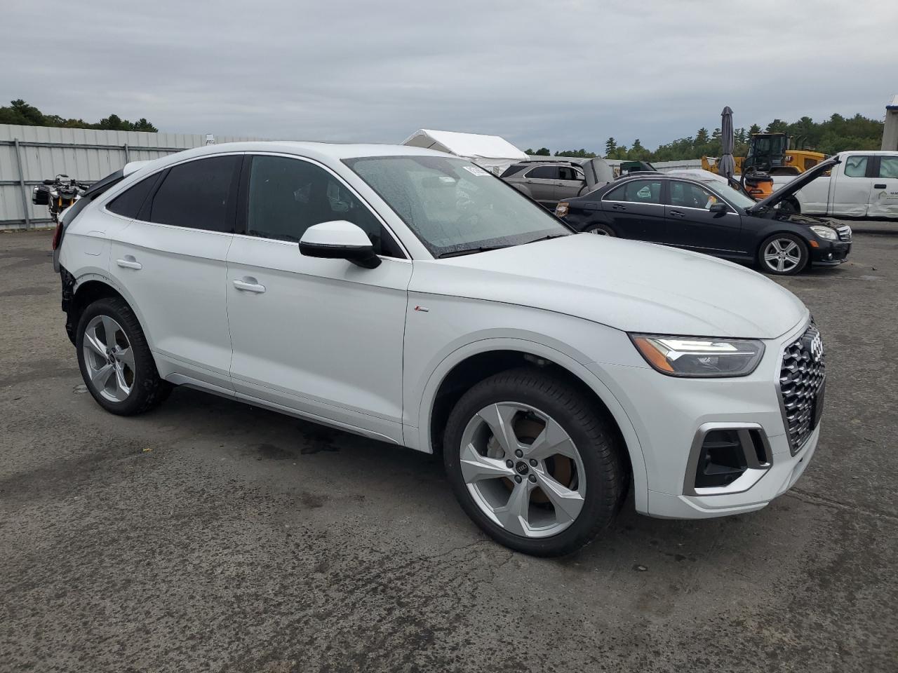 2025 AUDI Q5