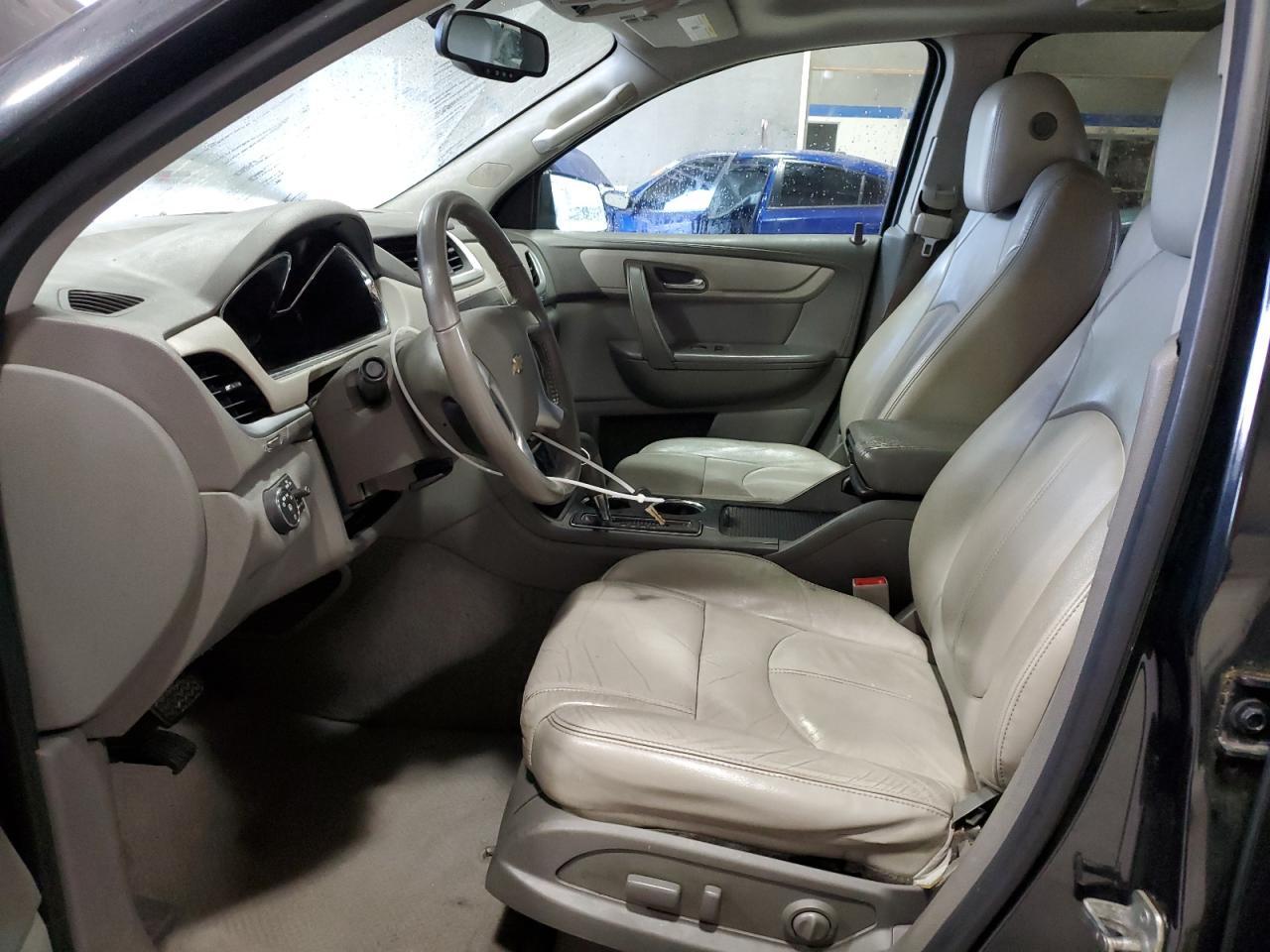 2014 CHEVROLET TRAVERSE