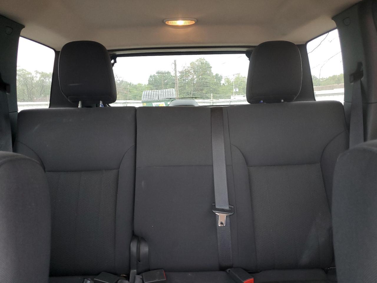 2011 JEEP Liberty