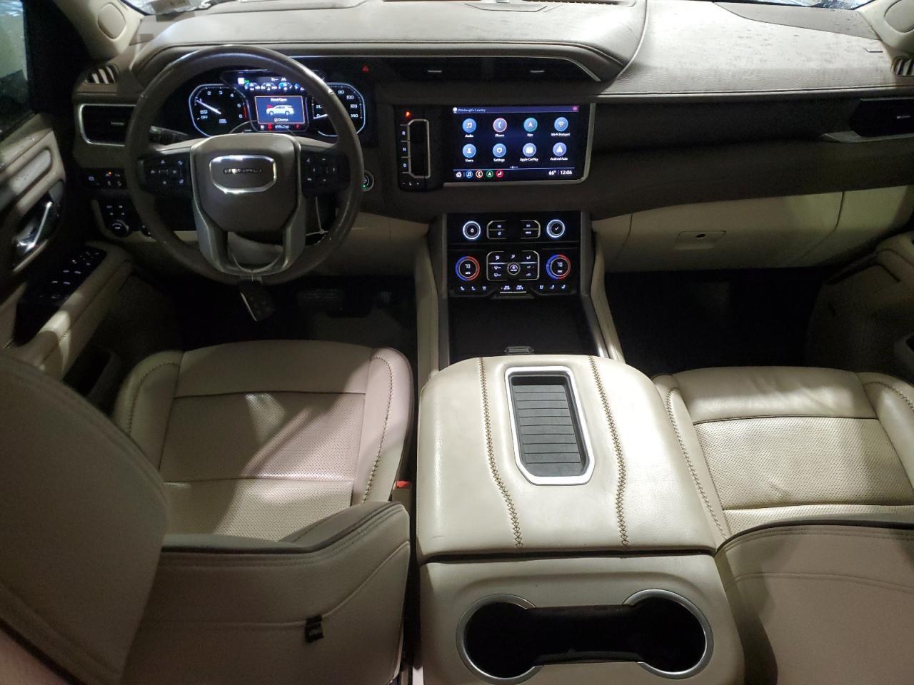 2021 GMC Yukon
