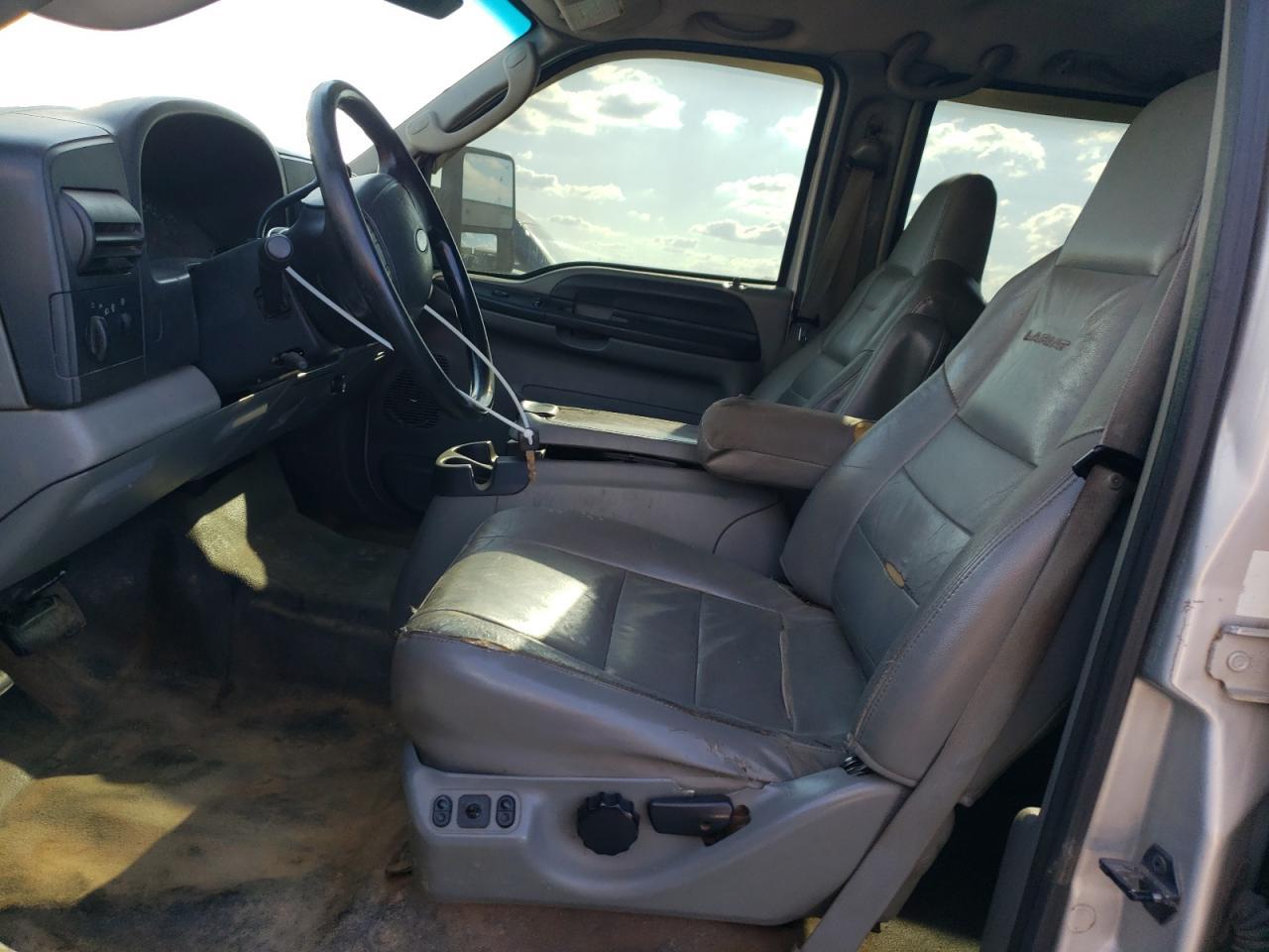 2006 FORD F-250