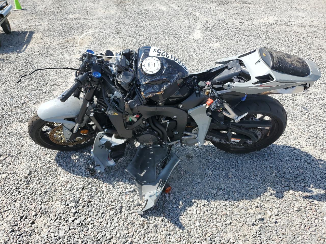 2025 HONDA Cbr600
