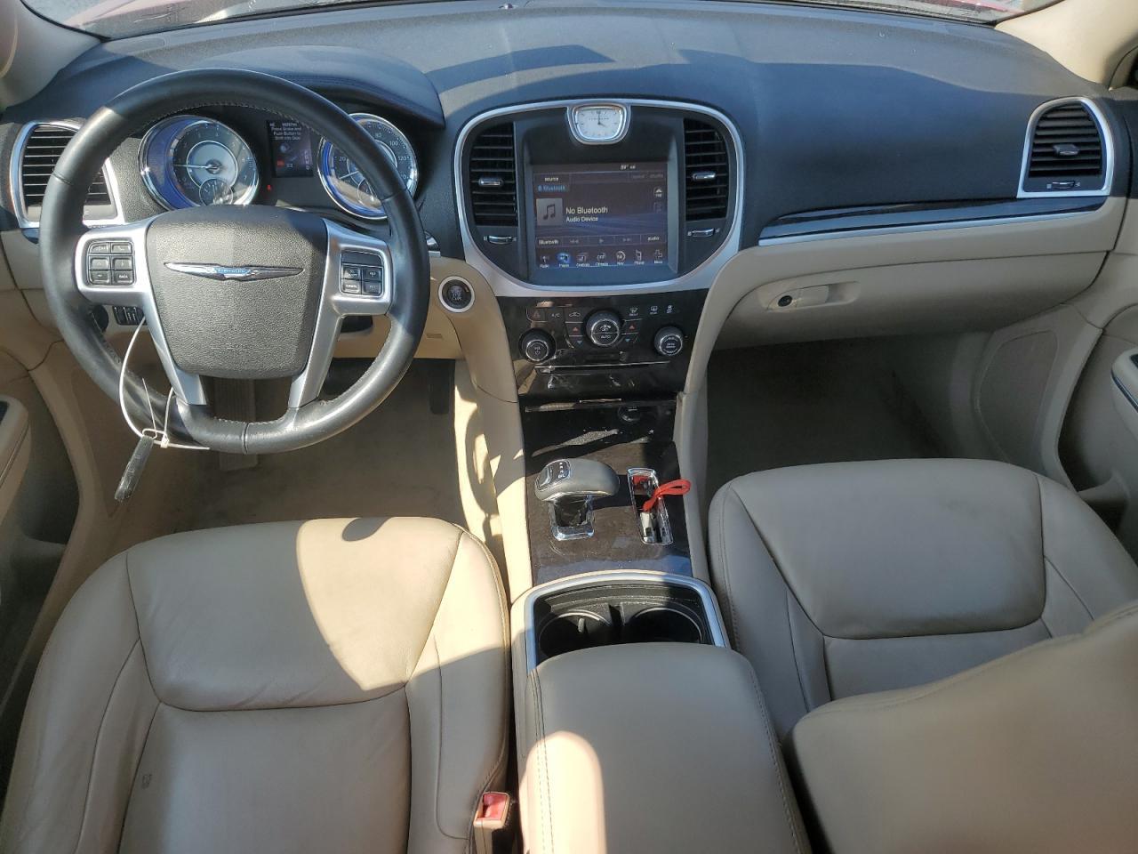 2012 CHRYSLER 300