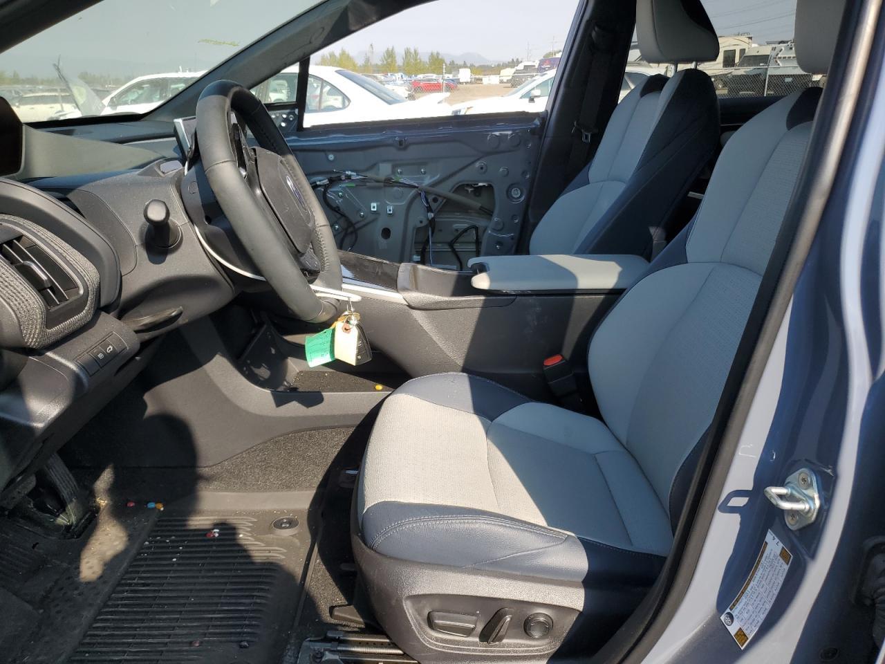 2024 SUBARU Solterra