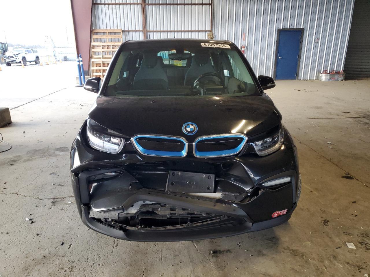 2018 BMW I3