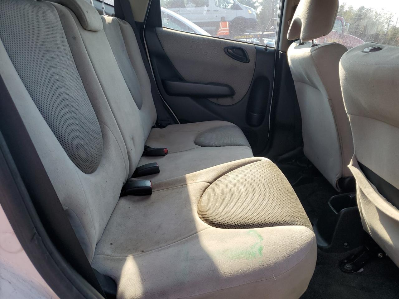 2007 HONDA FIT