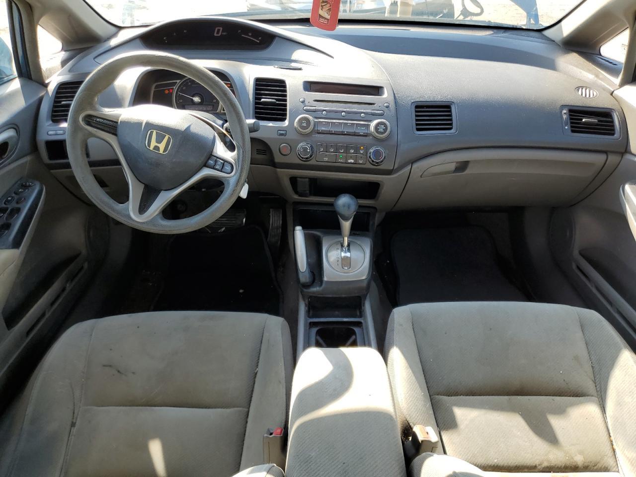 2011 HONDA CIVIC