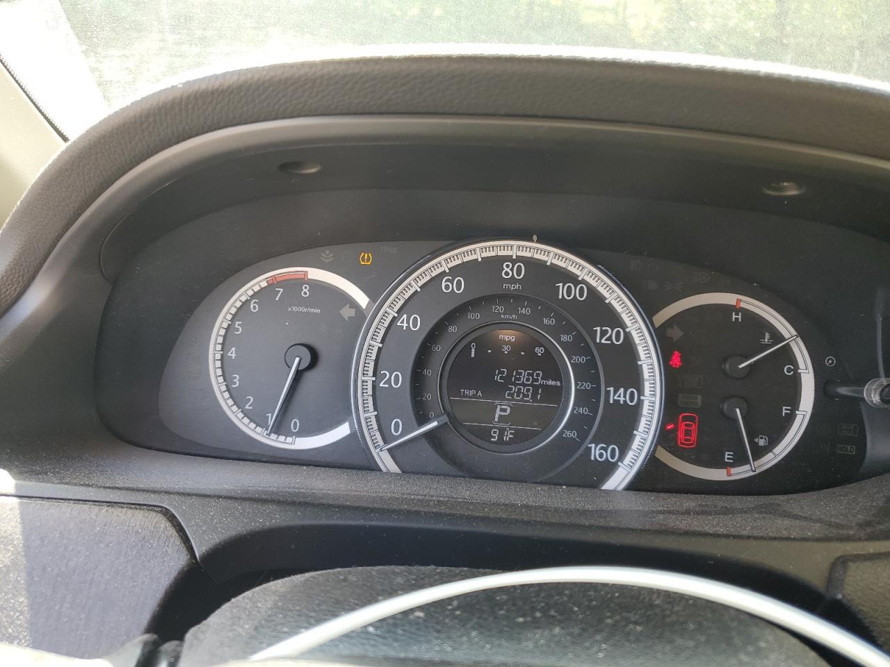 2014 HONDA ACCORD