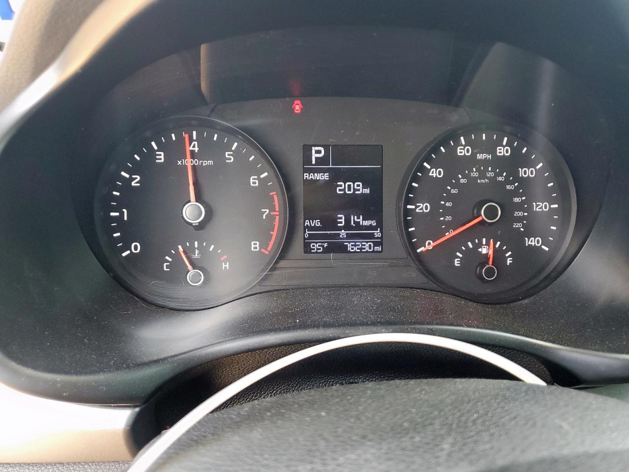 2023 KIA RIO