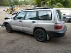 2001 SUBARU FORESTER