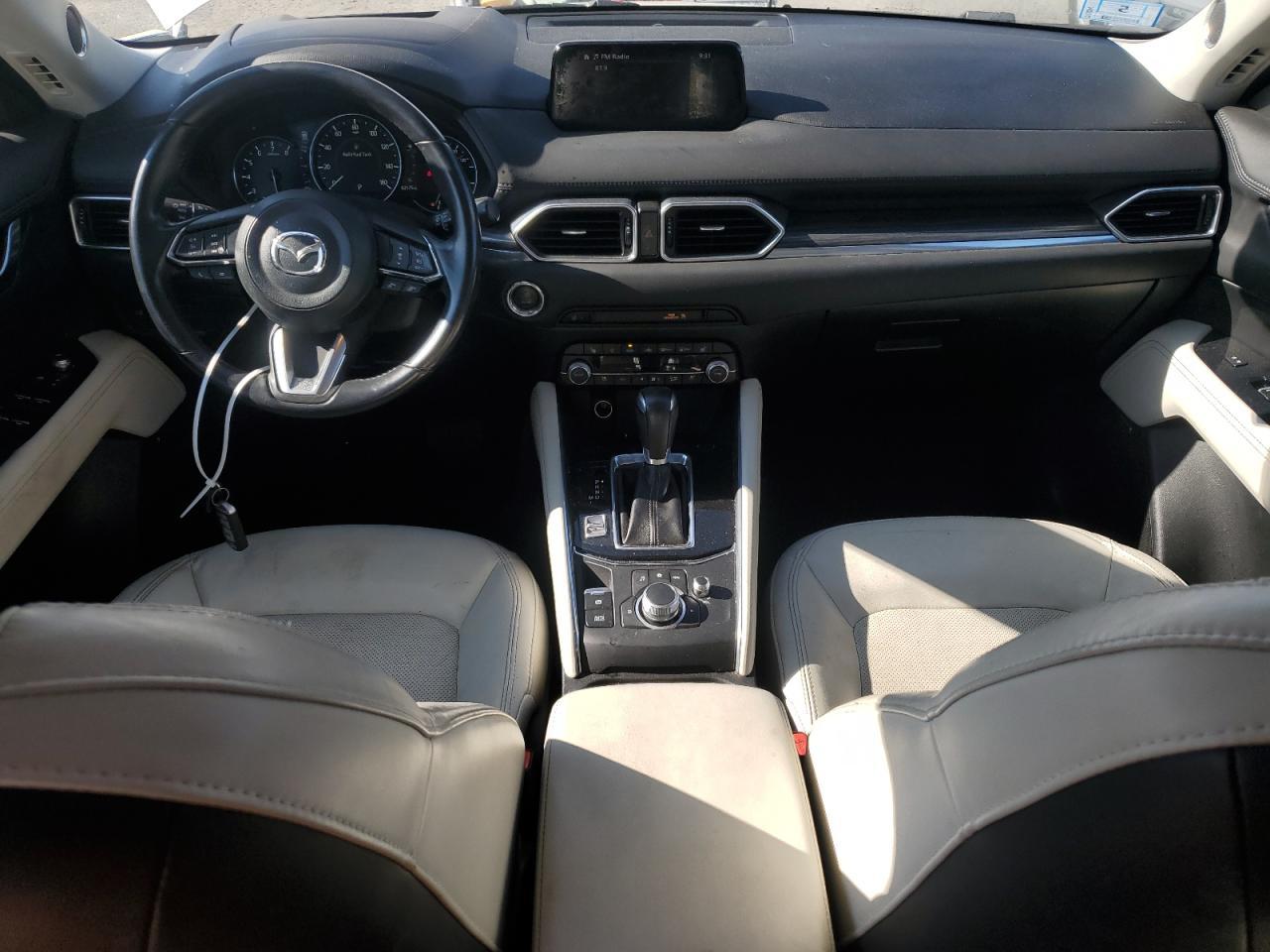2019 MAZDA CX-5