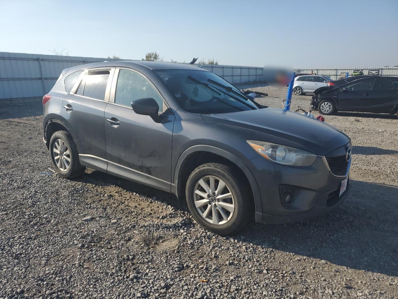 2014 MAZDA CX-5