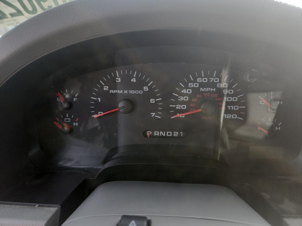 2008 FORD F-150
