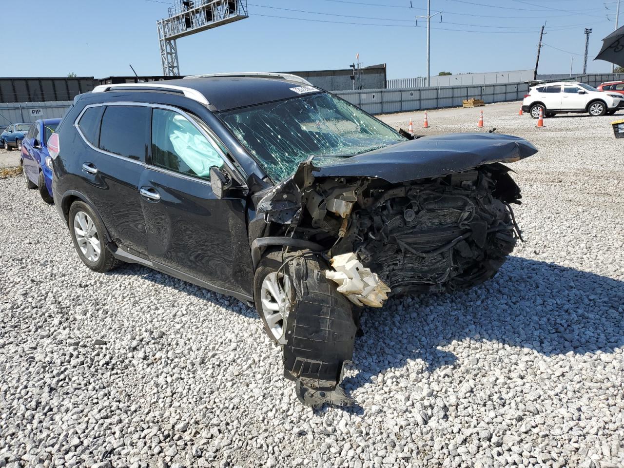 2014 NISSAN ROGUE