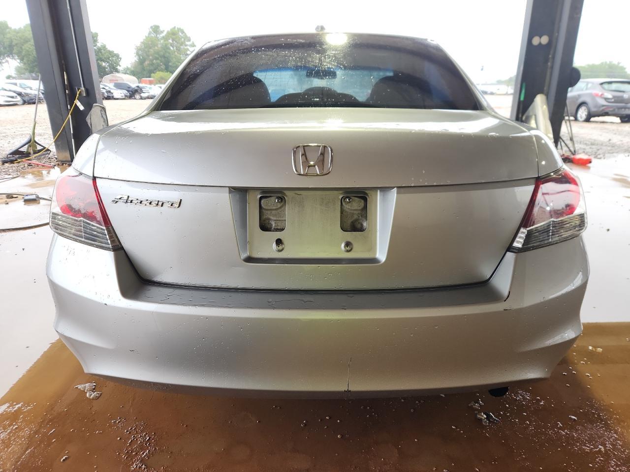 2008 HONDA ACCORD