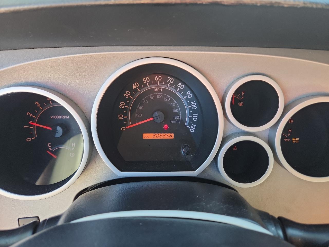 2007 TOYOTA TUNDRA