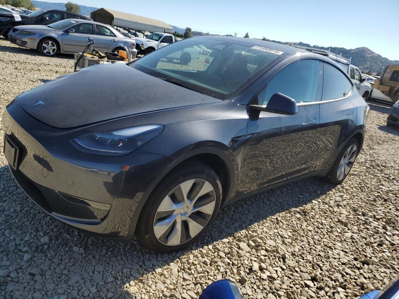2024 TESLA MODEL Y