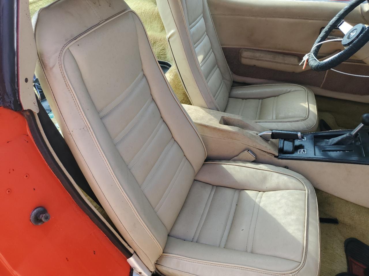 1978 CHEVROLET CORVETTE