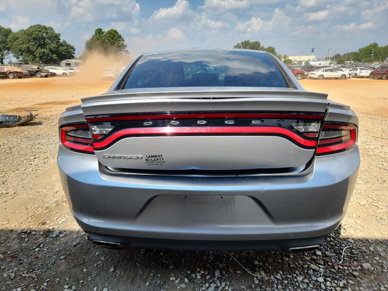 2016 DODGE CHARGER