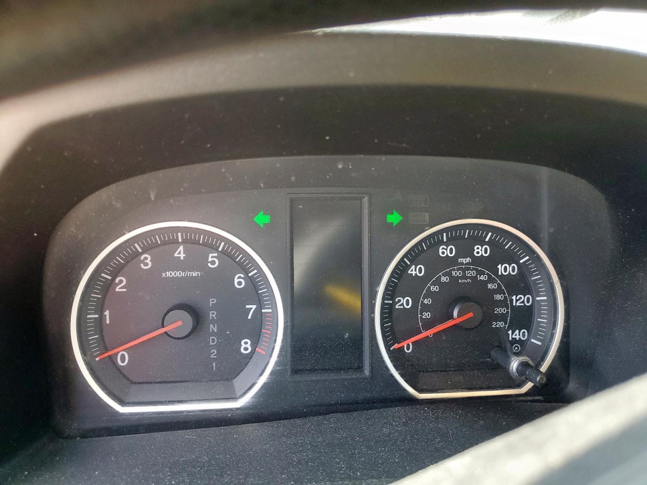 2011 HONDA CR-V